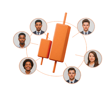 Copy trading account