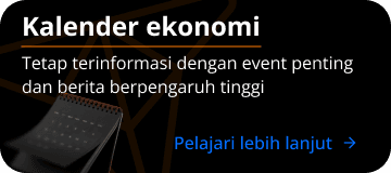 economic calendar banner