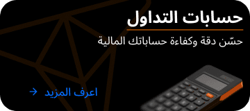 trading calculator banner