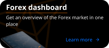 forex dashboard banner
