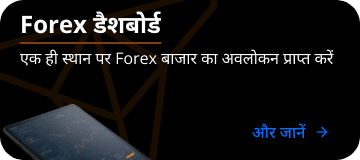 forex dashboard banner