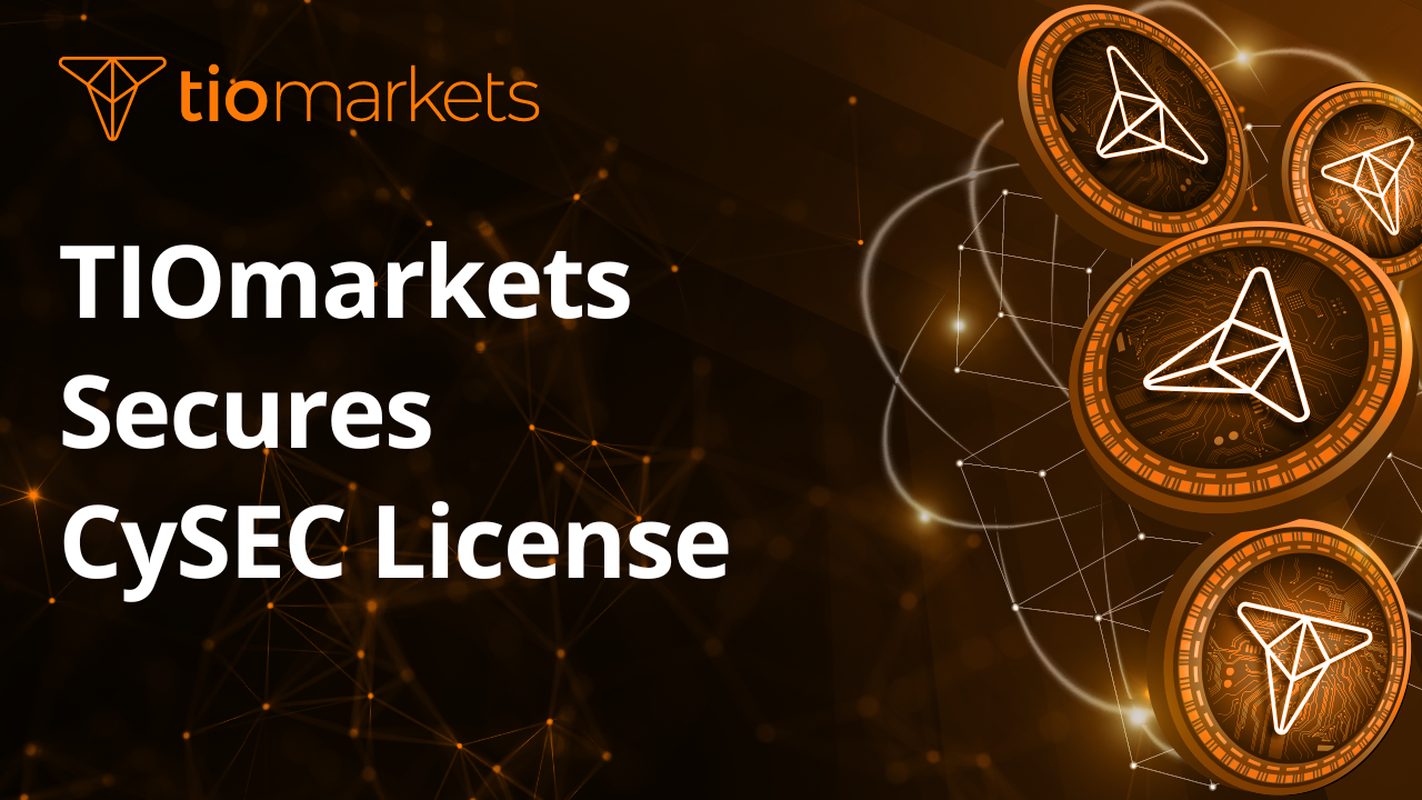 TIOmarkets Secures CySEC License