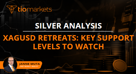 Silver Technical Analysis | XAGUSD Retreats: Key Support Levels to Watch